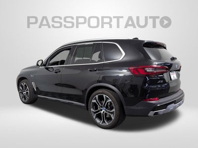 2023 BMW X5 xDrive45e