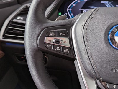 2023 BMW X5 xDrive45e