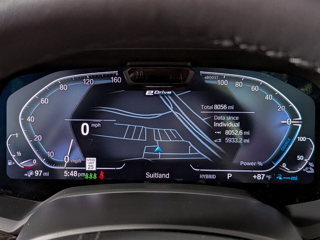 2023 BMW X5 xDrive45e