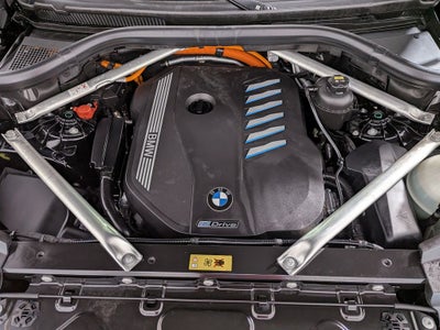 2023 BMW X5 xDrive45e
