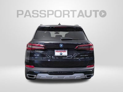 2023 BMW X5 xDrive45e