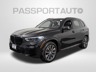 2021 BMW X5 xDrive45e
