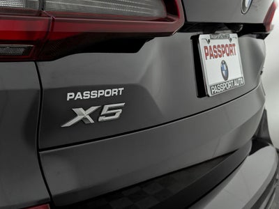 2021 BMW X5 xDrive45e