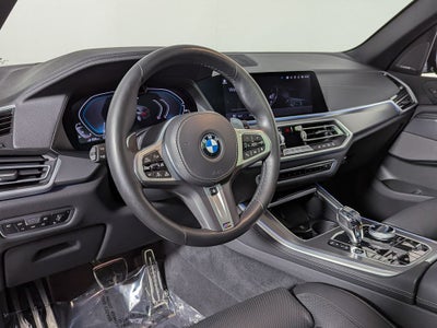 2021 BMW X5 xDrive45e