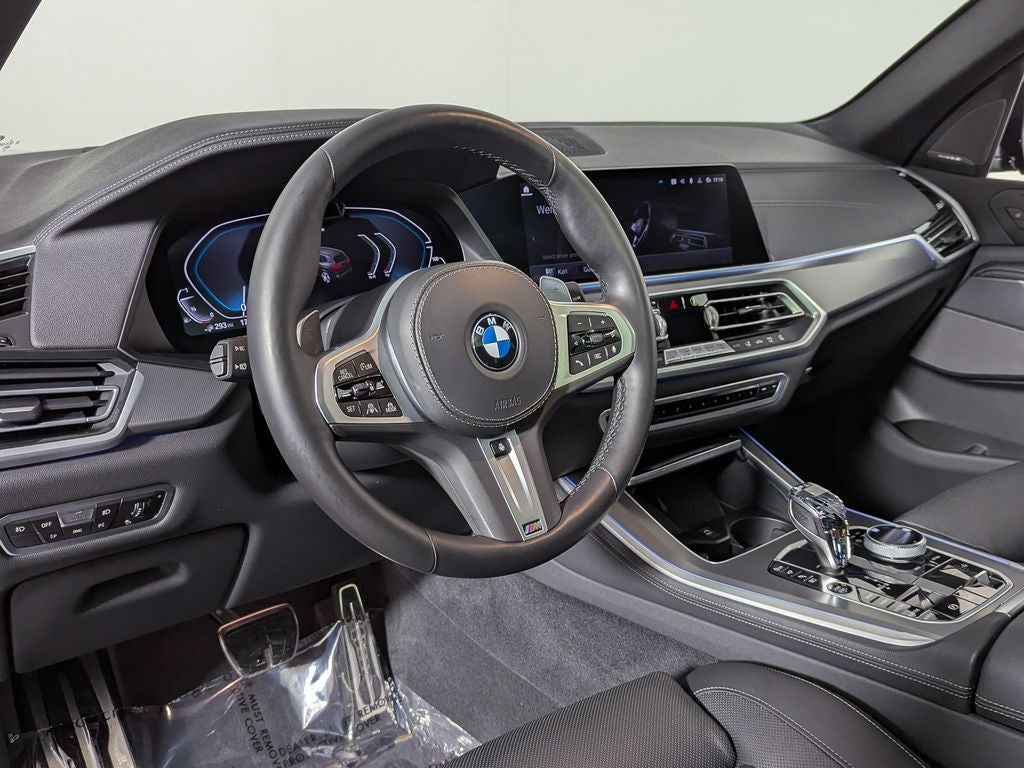 2021 BMW X5 xDrive45e