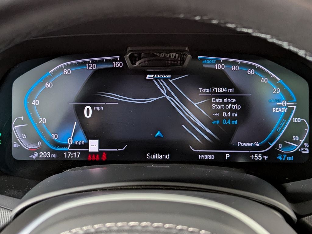 2021 BMW X5 xDrive45e