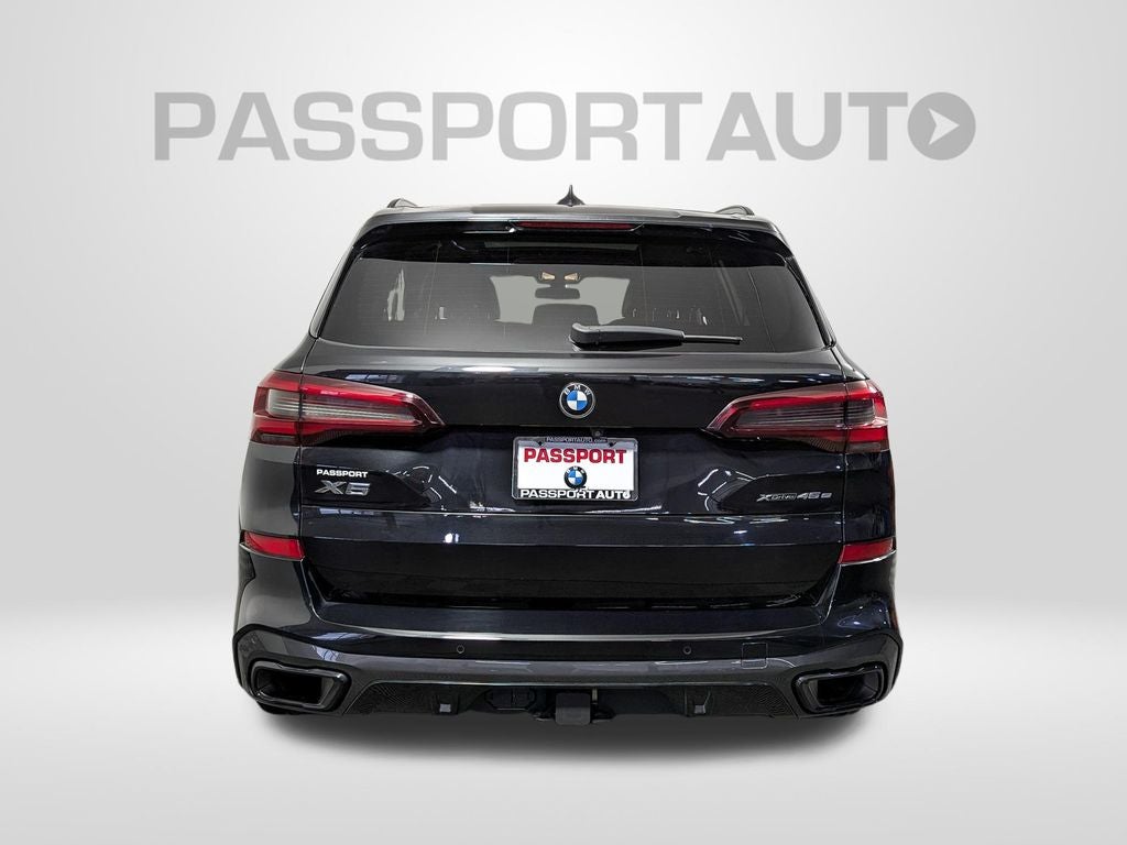 2021 BMW X5 xDrive45e