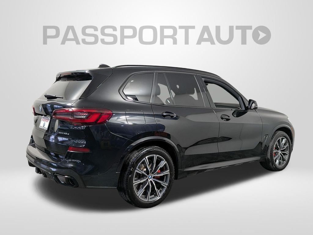 2021 BMW X5 xDrive45e