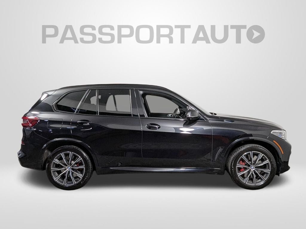 2021 BMW X5 xDrive45e