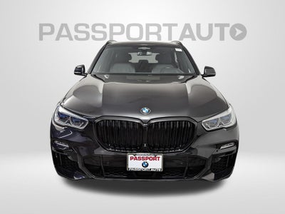 2021 BMW X5 xDrive45e
