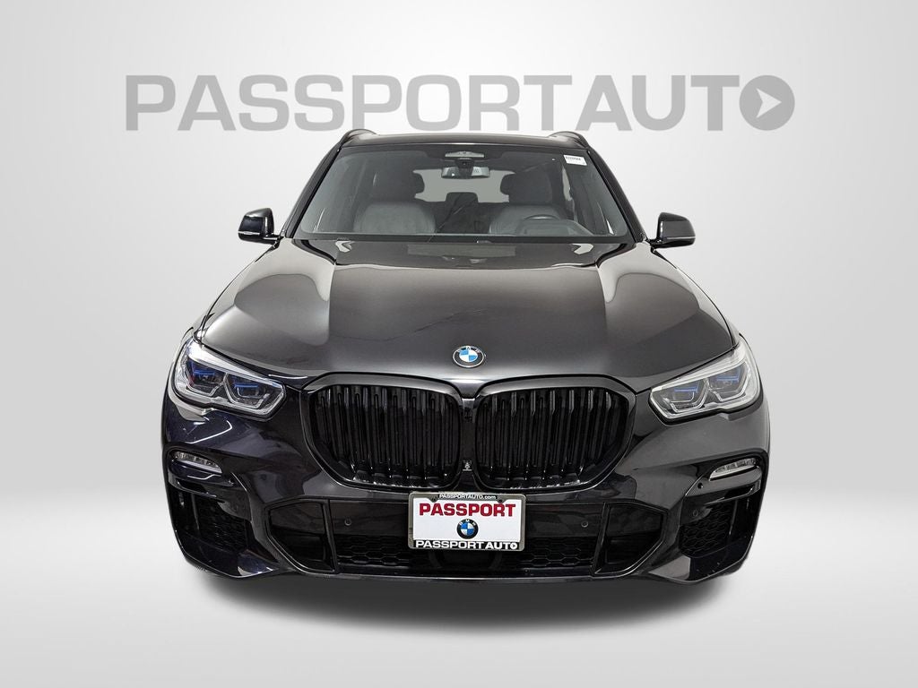 2021 BMW X5 xDrive45e