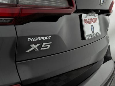 2021 BMW X5 xDrive45e