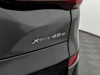 2021 BMW X5 xDrive45e