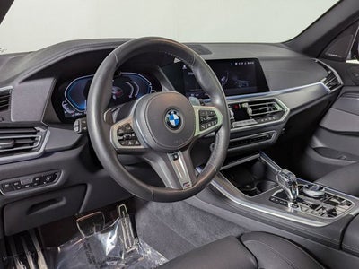 2021 BMW X5 xDrive45e