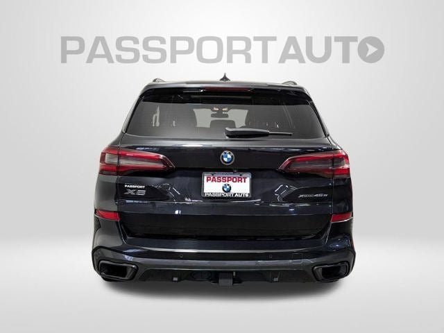 2021 BMW X5 xDrive45e