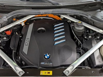 2021 BMW X5 xDrive45e
