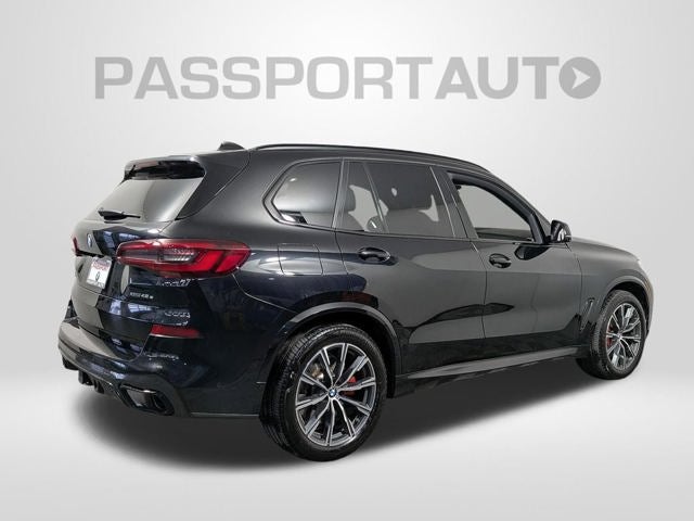 2021 BMW X5 xDrive45e