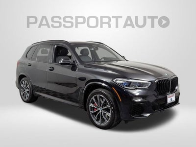 2021 BMW X5 xDrive45e