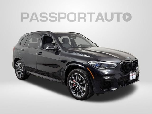2021 BMW X5 xDrive45e