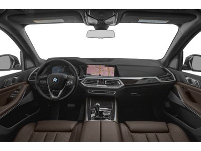 2023 BMW X5 xDrive45e