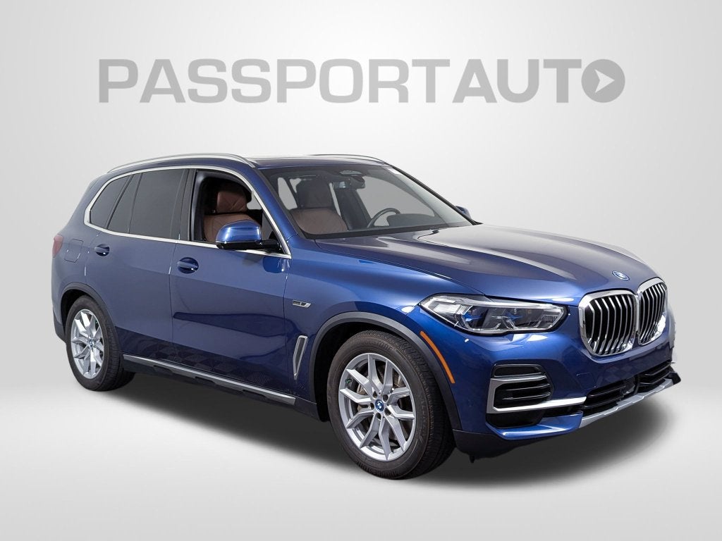 2023 BMW X5 xDrive45e