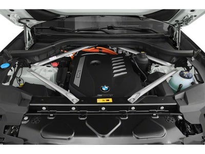 2023 BMW X5 xDrive45e