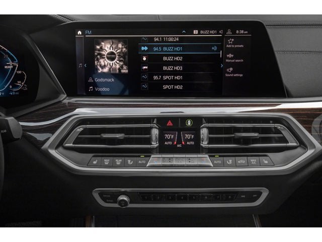 2023 BMW X5 xDrive45e