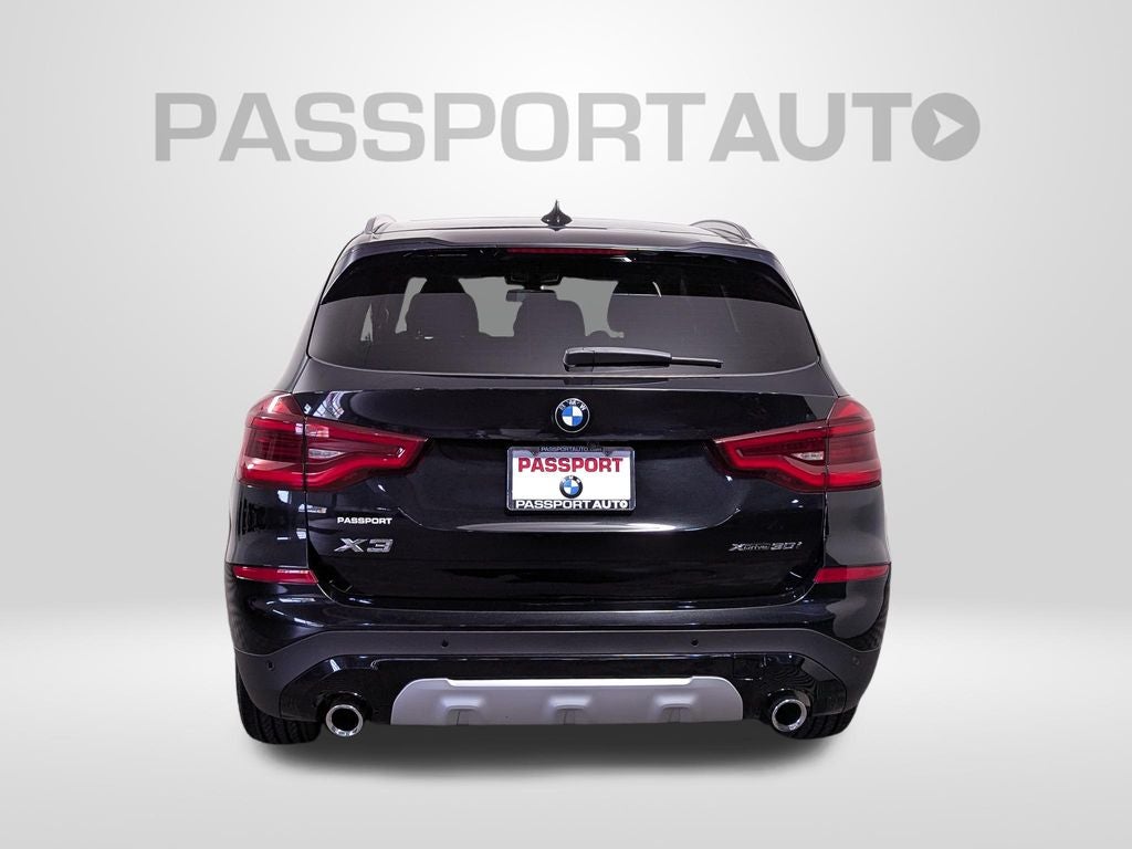 2019 BMW X3 xDrive30i