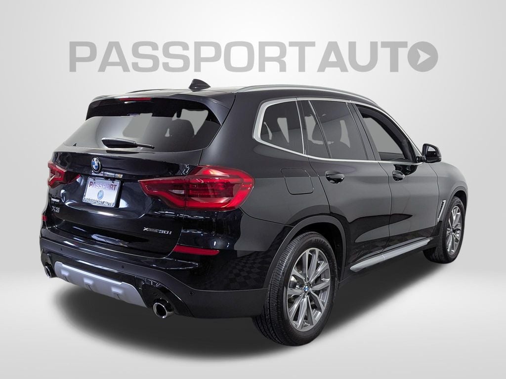 2019 BMW X3 xDrive30i
