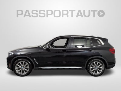 2018 BMW X3 xDrive30i