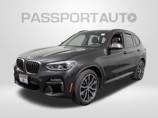 2019 BMW X3 M40i
