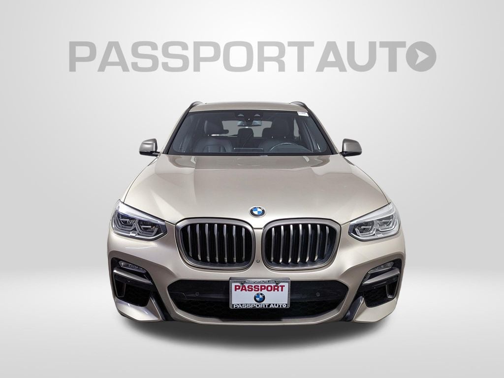 2019 BMW X3 M40i