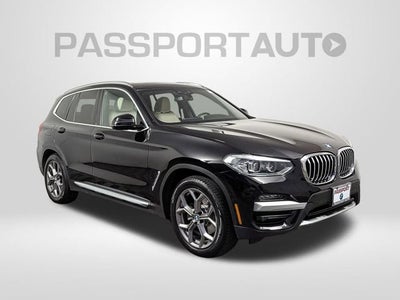 2021 BMW X3 xDrive30i