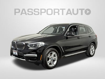 2021 BMW X3 xDrive30i