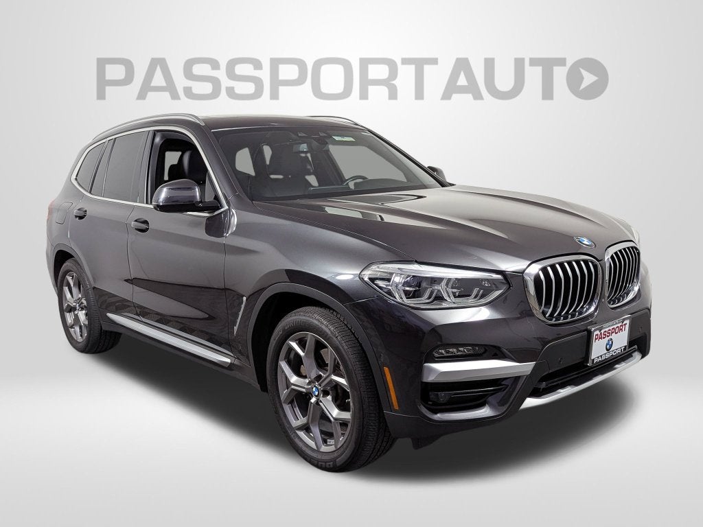 2021 BMW X3 xDrive30i