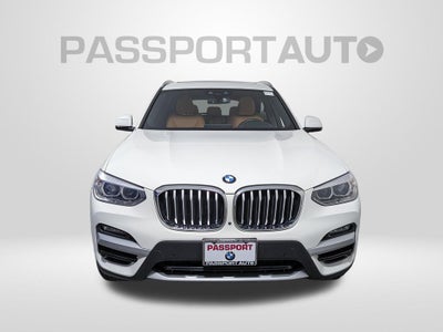 2021 BMW X3 xDrive30i