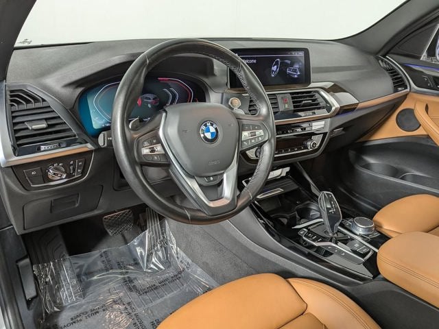 2021 BMW X3 xDrive30i