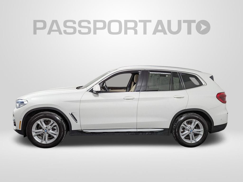 2020 BMW X3 xDrive30i