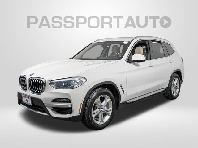 2020 BMW X3 xDrive30i