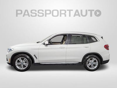 2020 BMW X3 xDrive30i