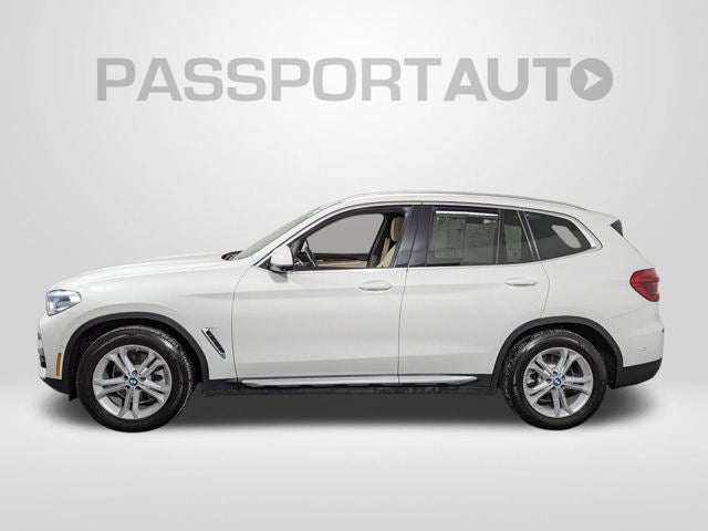 2020 BMW X3 xDrive30i
