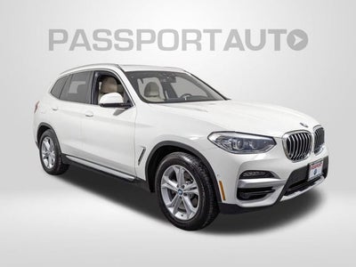 2020 BMW X3 xDrive30i