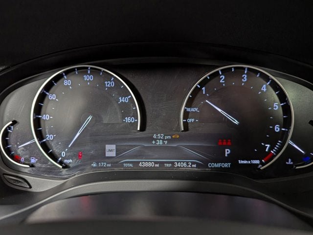 2020 BMW X3 xDrive30i