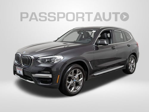 2021 BMW X3 xDrive30i
