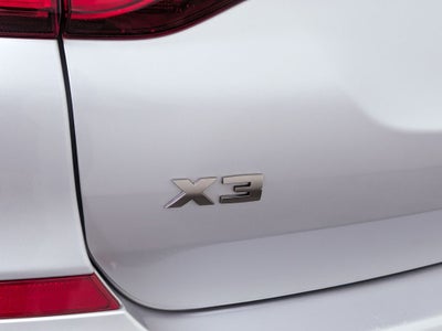 2020 BMW X3 M40i
