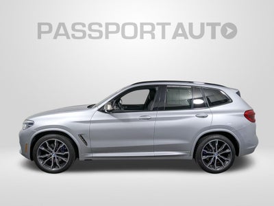 2020 BMW X3 M40i