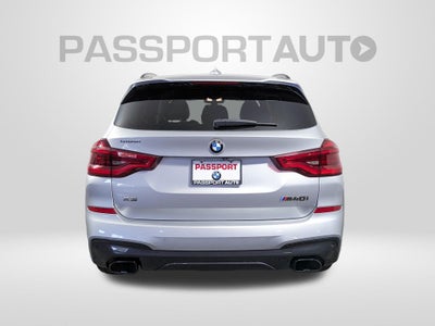 2020 BMW X3 M40i