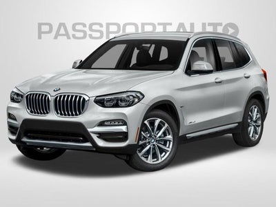 2020 BMW X3 M40i
