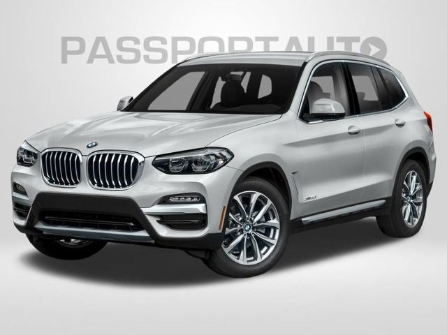 2020 BMW X3 M40i