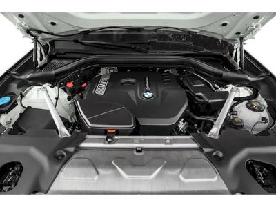 2020 BMW X3 M40i